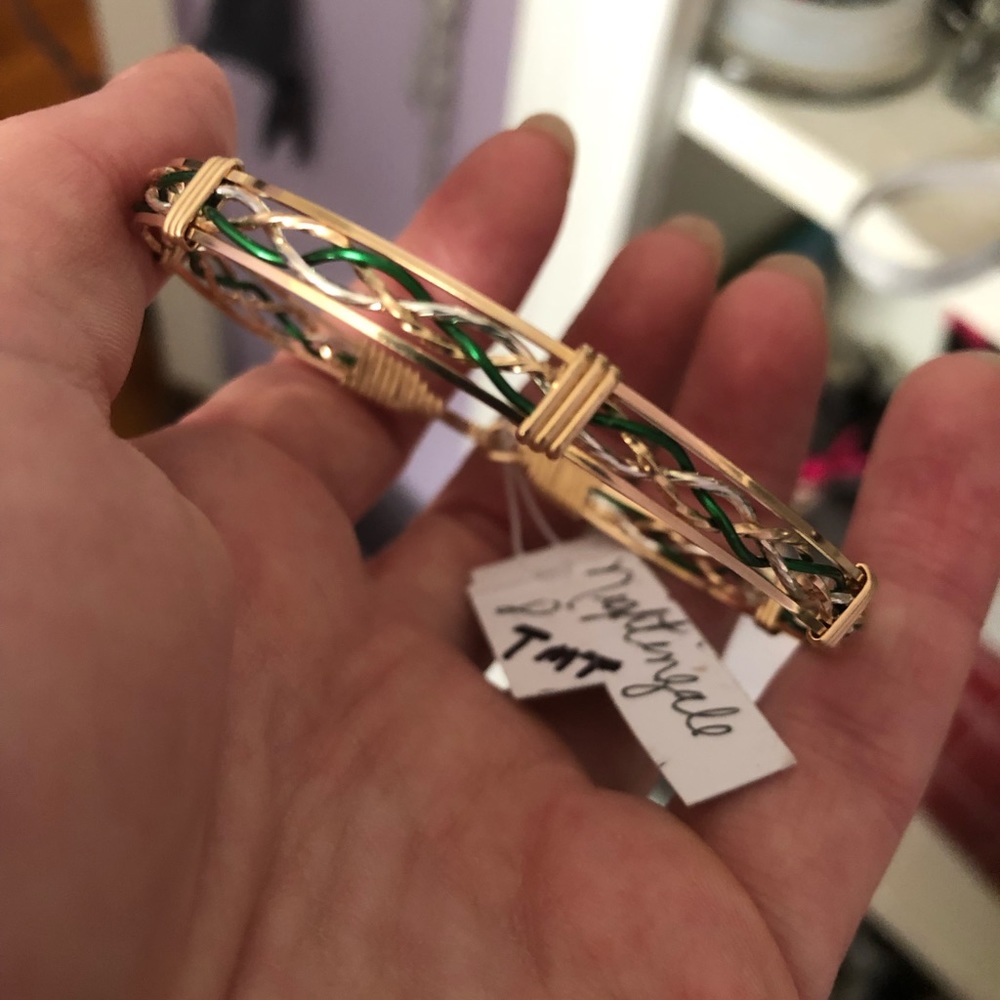 Ronaldo Nightengale Bracelet size 8